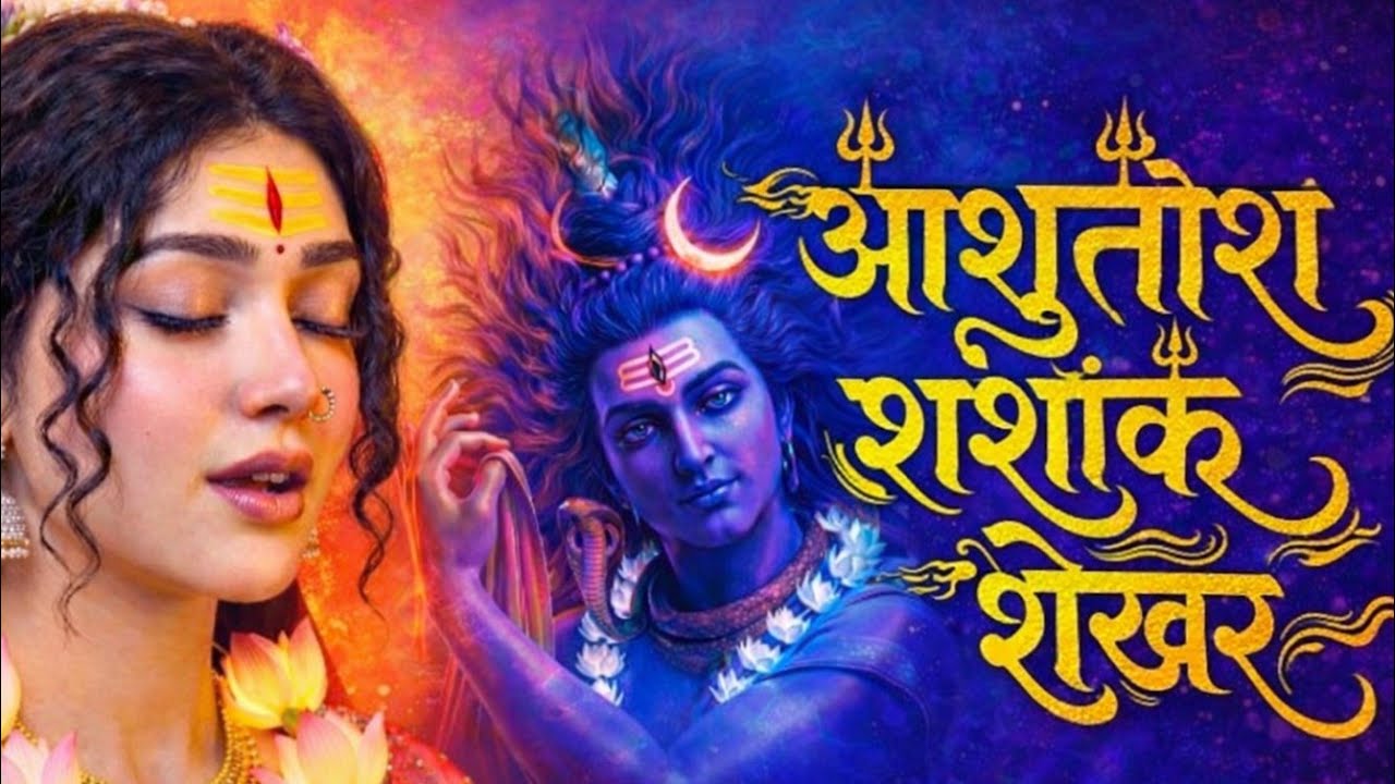 आशुतोष शशांक शेखर 🔱 | Nonstop Shiv Bhajan 2026 | इतना शक्तिशाली भजन कभी नहीं सुना होगा | शिव स्तुति 