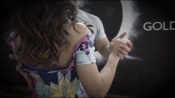 Zouk Improvisation. Vladislav Khaustov & Natalia "Vara" Andronaki. ver 4