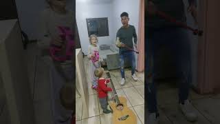 bailão em casa #interior #fazenda #show #caipiramemo #musica #agro #vidanocampo