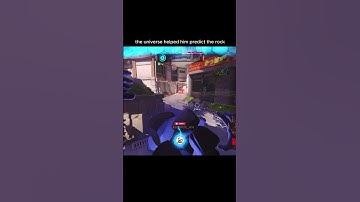was it a good rock? #overwatch2 #gaming #overwatchclips #overwatch #ow2