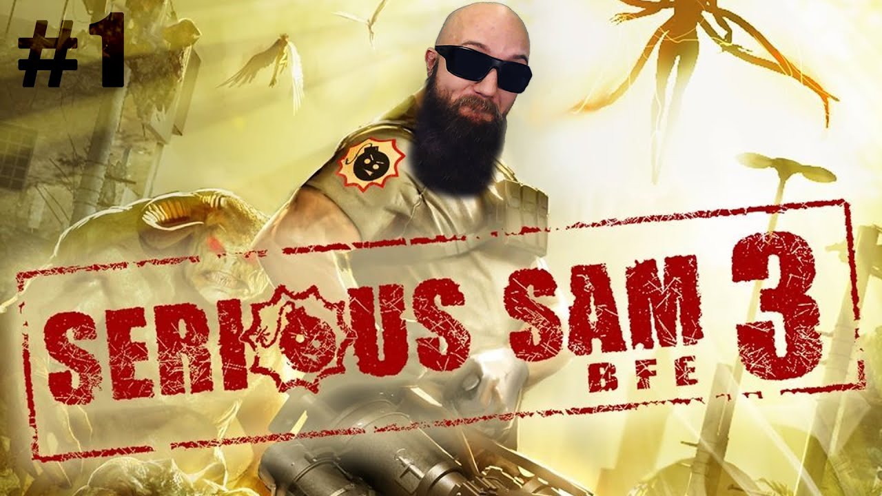 Live 1 su Serious Sam 3