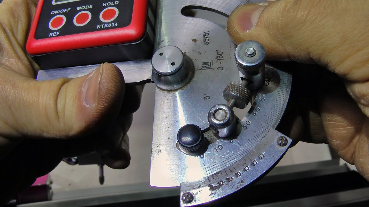 Доработка электронного уровня.