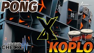 DJ PONG-PONG X KOPLO DUT||Aquari92project