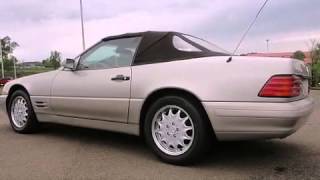 1998 Mercedes-Benz SL500 Jasper GA 30143