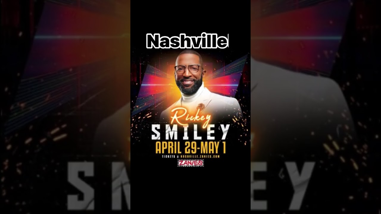 3 Shows In Nashville