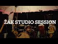 K studio session