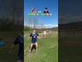 Different balls reaction challenge…⚽️勞 #soccer #footbal #soccergirl #...