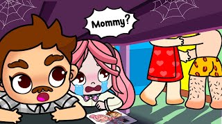 My Dad And I Discovered My Mom's Secret | Toca Sad Story | Toca Boca Life World | Toca Animation screenshot 1