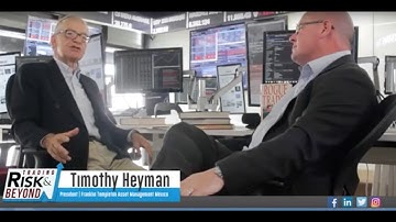 Barings Bank Fall: Timothy Heyman interviews Nick Leeson
