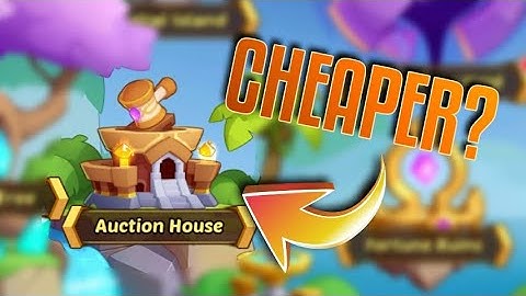 Idle Heroes - Amazon Auction House is different - F2Pseries Ep 5