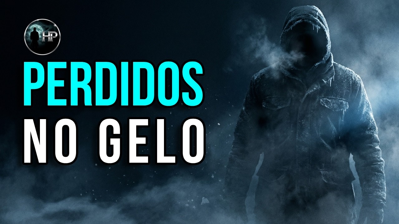 Eles Partiram com 3 Anos de Comida. Todos Morreram. O Que Aconteceu?