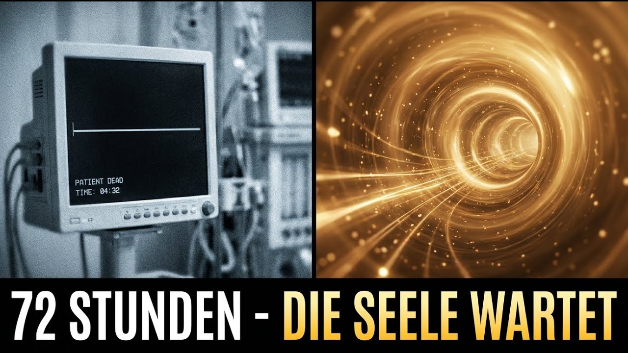Die 72-Stunden-Regel nach dem Tod - Was Elisabeth Kuebler-Ross entdeckte