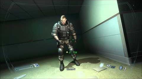 Fear 2 walkthrough interval 02 part 3/3