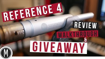 Sonarworks REFERENCE 4 Review, Walkthrough & GIVEAWAY