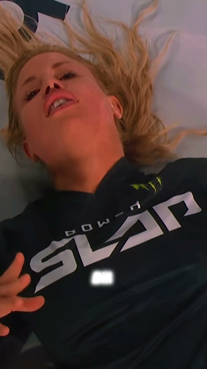 Power Slap Sheena Bathory Goes To SLEEP #shorts #ufc #powerslap #mma #slap #reaction #fighting