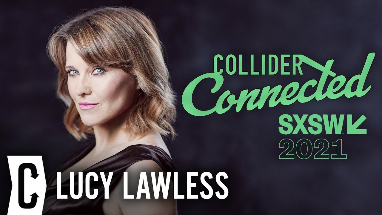 Lawless 2021 lucy Lucy Lawless