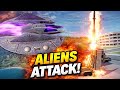 🇮🇷 ALIENS ATTACK!
