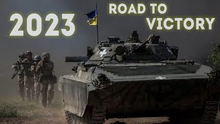Sabaton - Primo Victoria (The Most Powerful Version): Ukrainian Counteroffensive 2023