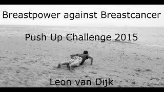 Breastpower against Breastcancer: Push Ups 90000-92500