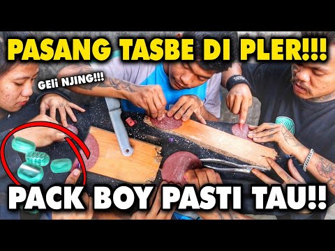 Gelii!!! DI TASBE DI PLER AYU KETAGIHAN‼️