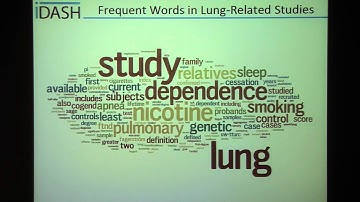 Text Classification of dbGaP Studies