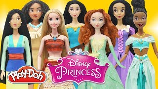 Play Doh Disney Princess Costume Crossover Inspired Costumes