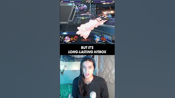 Smash Moves Explained - Squirtle