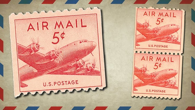 U.S. Issues its Largest Postage Stamp 