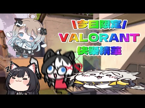 【VALORANT 特戰英豪】今日限定第一次海外散步 快樂精華【001】