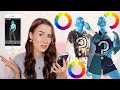 I Bought 8 Outfits Using A COLOUR INVERT FILTER... *what colours will i get?* AD