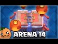 Best Arena 14 Decks (F2P to 5k 🏆)