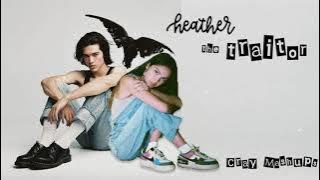 heather the traitor (mashup) - Olivia Rodrigo & Conan Gray