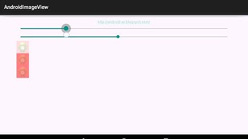 Set opacity (Alpha) of ImageView and background