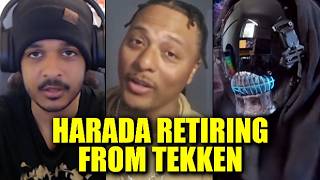 Tekken Community Share Their Thoughts on Harada Quitting