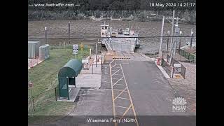 Old Northern Road at Wisemans ferry | 2024-May-18 | Australia