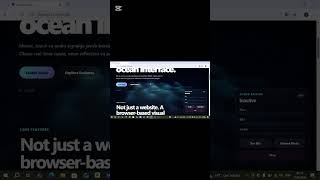 WebGL Ocean Shader in React 🌊