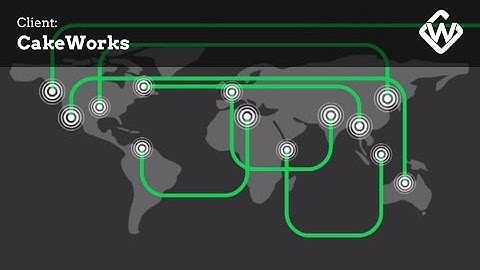 CakeWorks - Four Pillars by SwitchVideo.com
