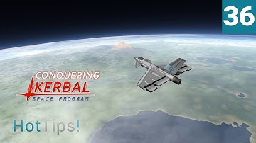 Kerbal Space Program [1.1.2] - Ep 36 - Frankenplane - Let