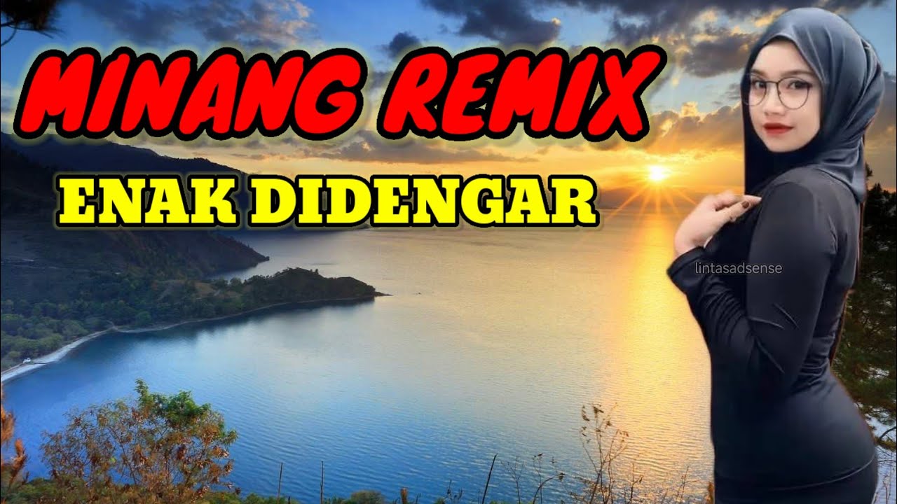 MINANG REMIX ENAK DIDENGAR - PERJALANAN PERANTAU MINANG DI JAKARTA - BARAUN SAMBIA BADENDANG