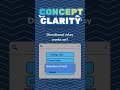 ⚡ Concept Clarity | Directional Relay MCQ ⚡ #shorts #engineeringstudents #exampreparation