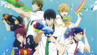Squirty Squirt
I wanted to join the party of Free! bonus ep. edits.
A GAY WATER GUN FIGHT YAAASSS MY DREAMS ARE COMING TRUE.
Also I now ship Makoto x Haru x fence. #OT3
-gosh am I good at this hiatus thing or what? ;)
- ♮ - ♮ - ♮ - ♮ - ♮ - ♮ - ♮ -
0:00 Bang Bang ;; Knaan (feat. Adam Levine)
0:13 Bang Bang ;; Jessie J, Ariana Grande, Nicki Minaj
0:20 Fireball ;; Pitbull
0:25 Backstabber ;; Ke$ha
0:30 https://www.youtube.com/watch?v hdgZG9kSf4
0:37 https://www.youtube.com/watch?v=cH-yA8U2XgI (this is actually really graphic so dont watch if you dont like gore!)
Aɴɪᴍᴇ: Free! Eternal Summer bonus episode trailer Squirty Squirt