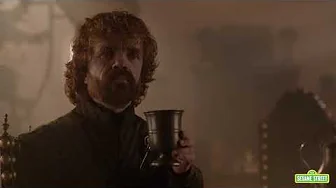 Elmo and Tyrion Discuss Cersei's End