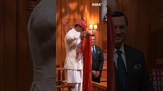 Sachin Pilot In Aap Ki Adalat: जब सचिन पायलट ने शो के दौरान बांधा साफा #sachinpilot #aapkiadalat