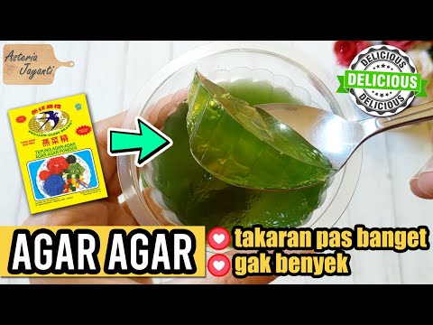 Agar Agar Yang Simple