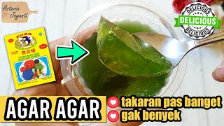 Download lagu How to Make Simple and Delicious Swallow Agar-Agar