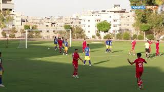 ملخص وأهداف مباراة غزة الرياضي (2_2) شباب جباليا بطولة كأس غزة  بتعليق محمد العرمي