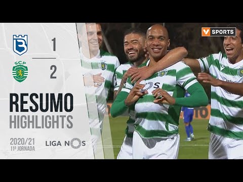 Belenenses Sporting Lisbon Goals And Highlights