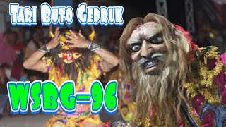 Tari Buto Gedruk || WSBG-96 || di Pecantelan-Banjarnegara