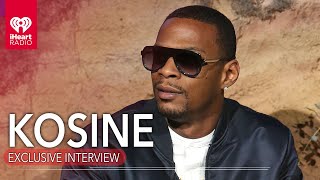 Kosine Talks About His Collaboration With Idris Elba on "Kings" + More!
