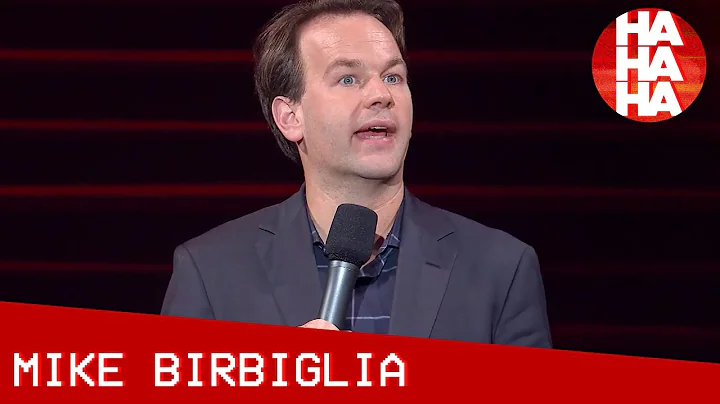 Mike Birbiglia - It's So Easy To Be On Time
